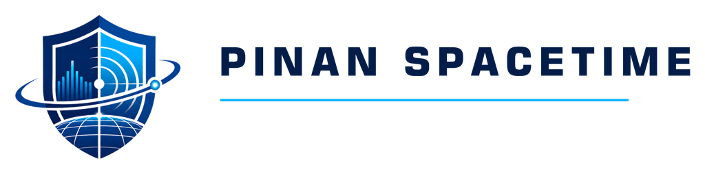 Pinan Spacetime Logo